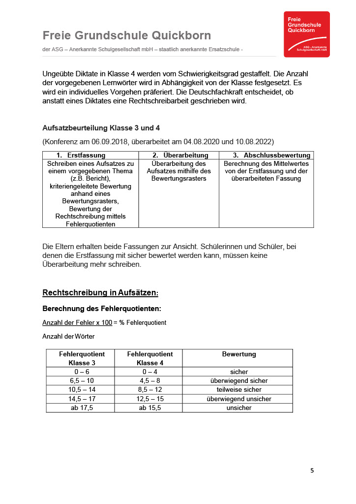 Fachcurriculum Deutsch FGS1024 5